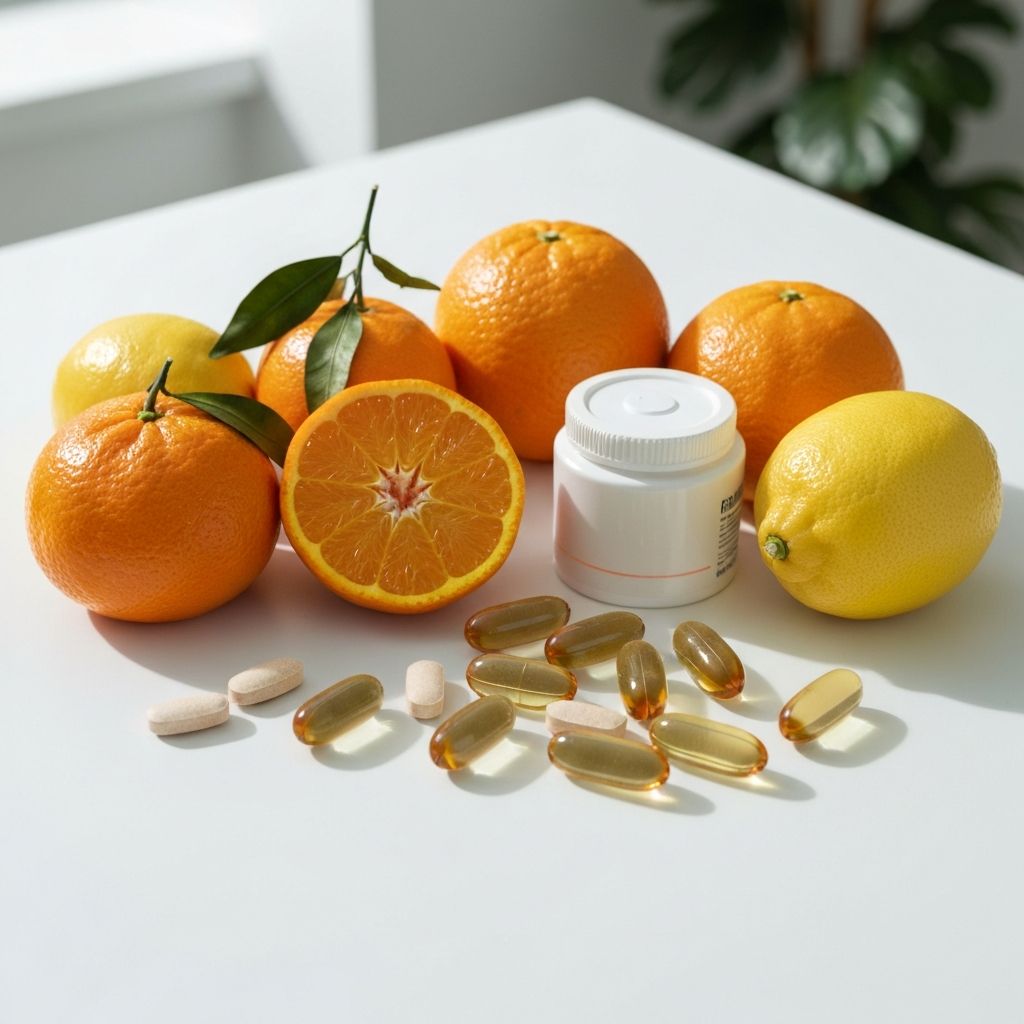 Stärkung des Immunsystems